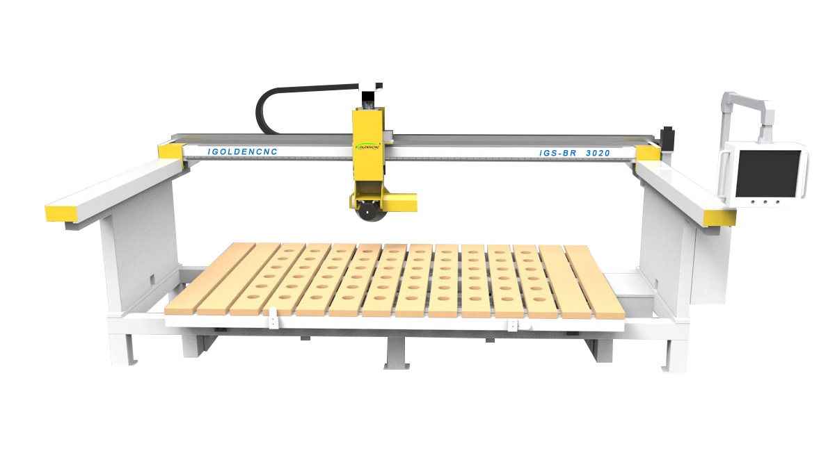 Tagliatrice in pietra CNC