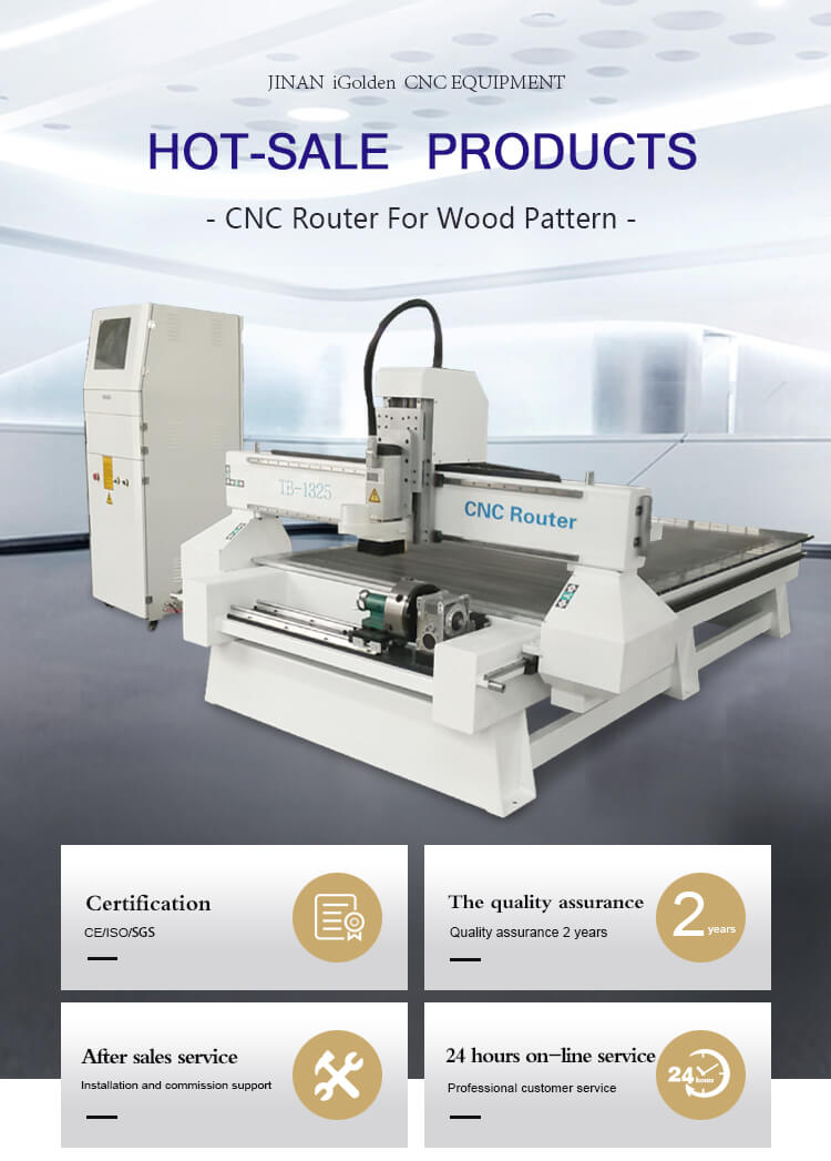 Macchina per incisione del legno con albero rotante