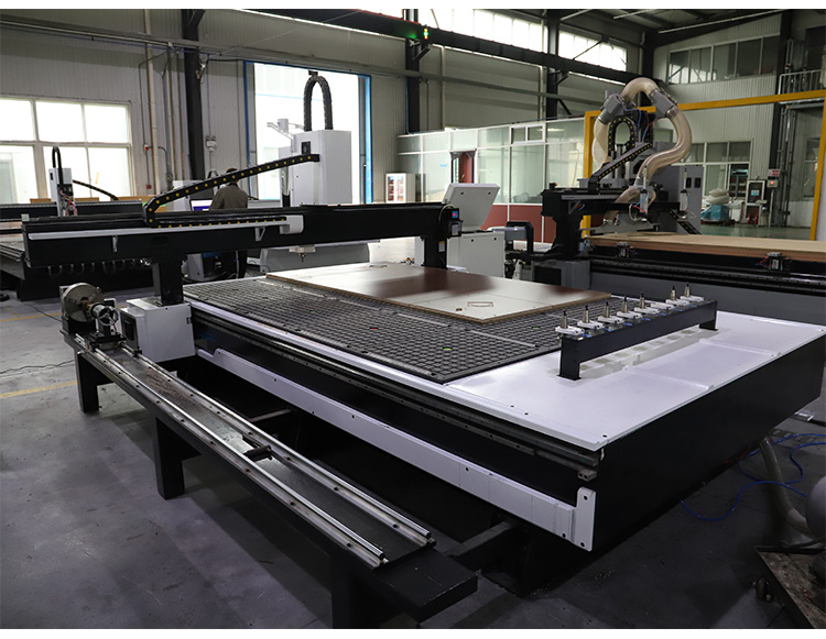 Macchina intaglio in legno CNC 3D