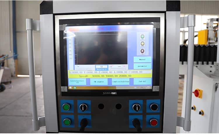 CNC Bridge Sead in vendita