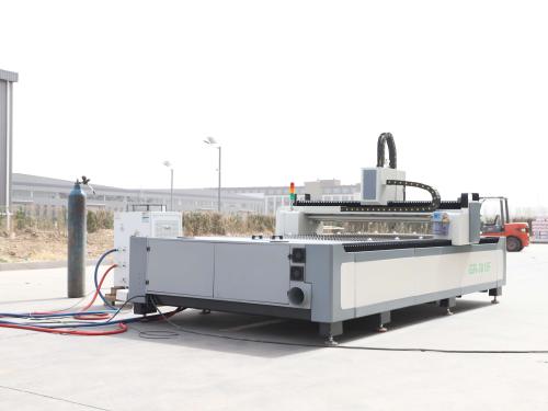 激光 切割 机平板.