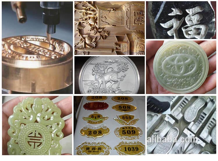 Mini 6060 ATC Incisivy Machine