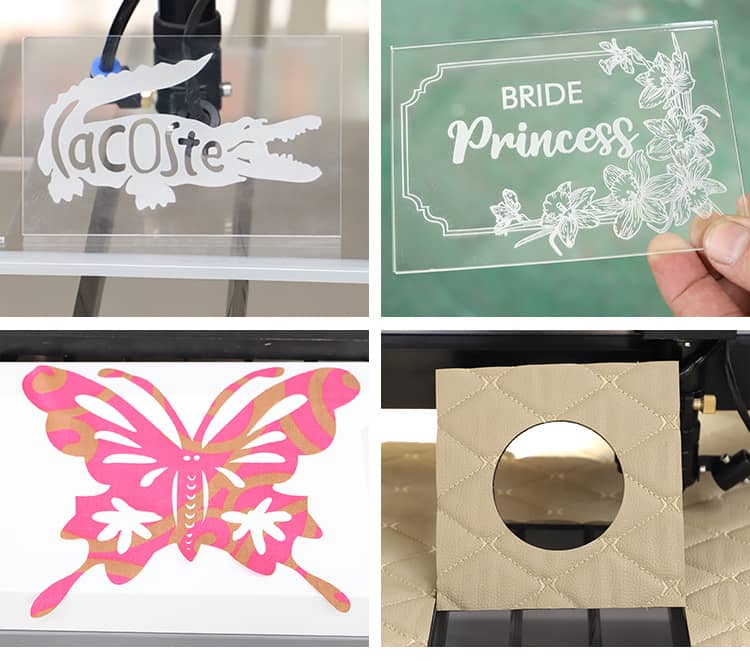 Prezzo della macchina laser CO2