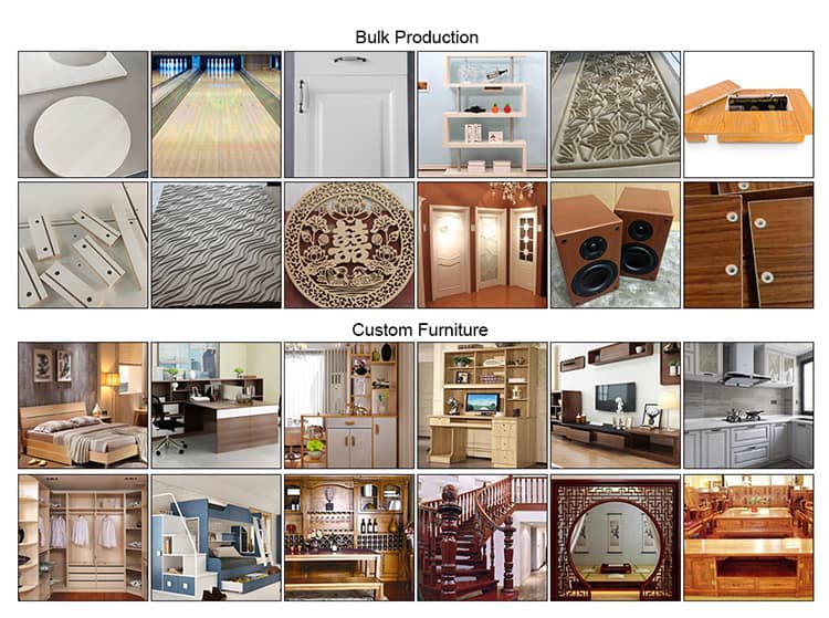 mobili che producono linea di produzione 