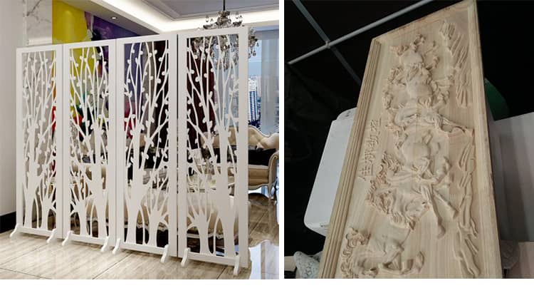 Attrezzatura per la produzione di mobili