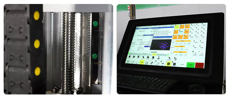 macchina per incisione di scultura in legno