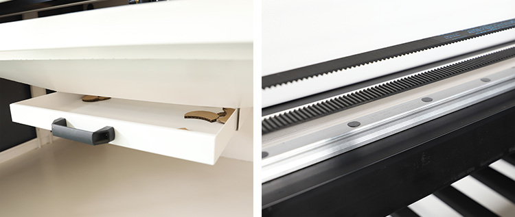 macchina laser CO2 di alta qualit&agrave;