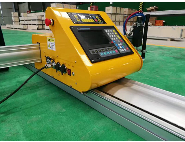 macchina da taglio a fiamma portatile