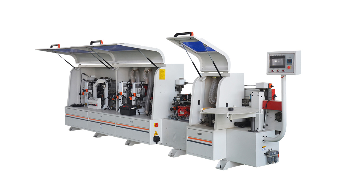 Macchina a banda automatica CNC