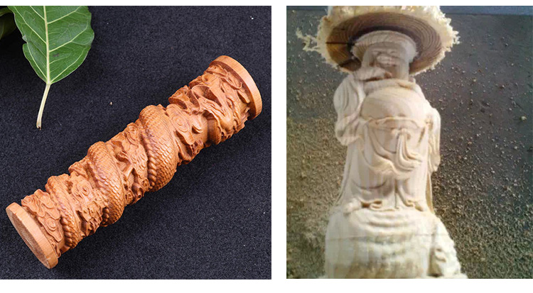 Macchina router a 4 assi