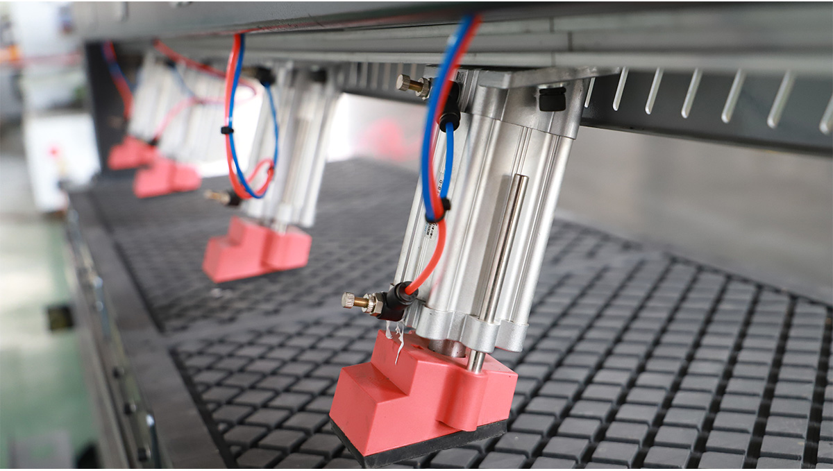 Posizionamento a infrarossi Drilling Machine