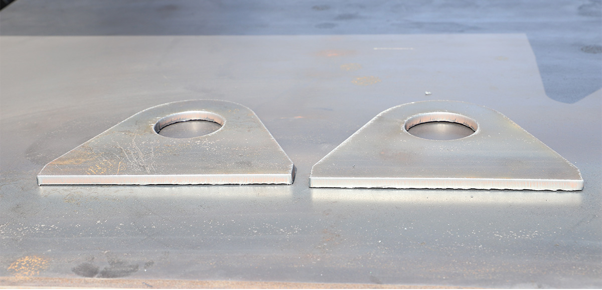 macchina da taglio al plasma CNC