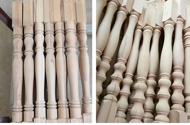 Strumenti per tornio in legno