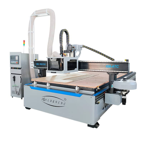 2060 ATC Router CNC Macchina da taglio per pannelli di legno CNC