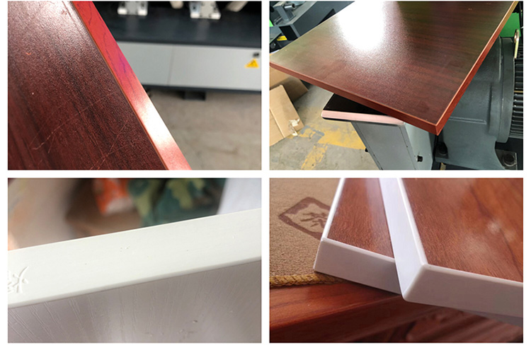 Sigillatura del bordo del mobile