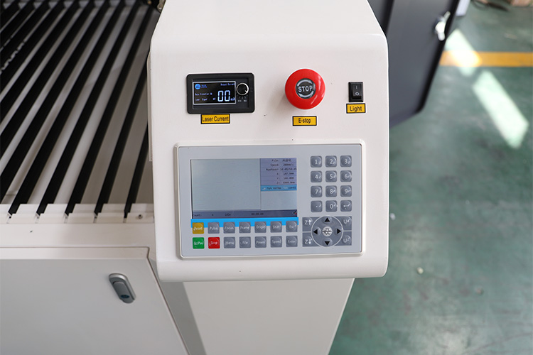 macchina laser CO2 di alta qualit&agrave;