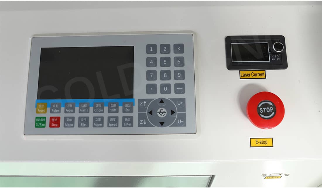 Sistema di controllo Ruidaacs