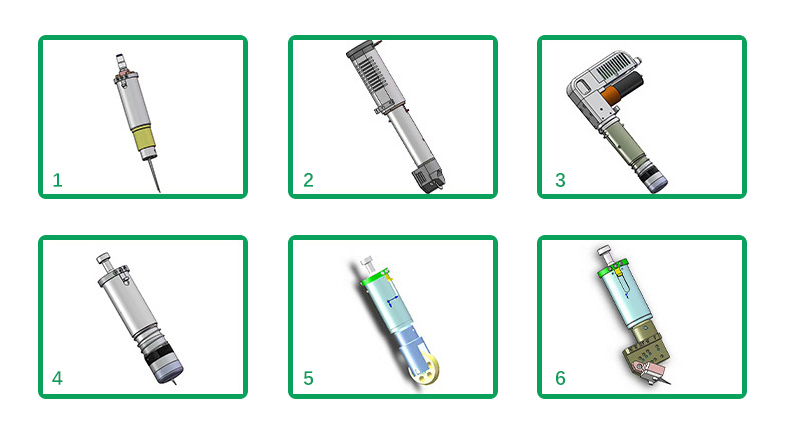 Macchina da taglio in tessuto