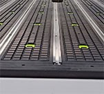 Worktable T-slot di vacanza