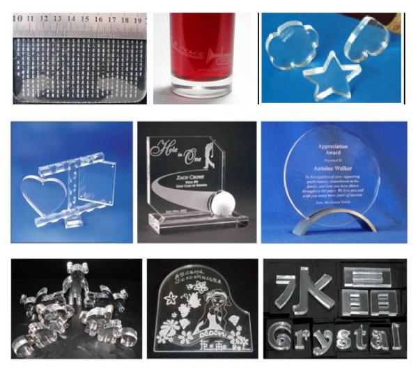 cutter laser cinese CO2 