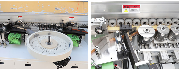 Macchina per bordo in legno 