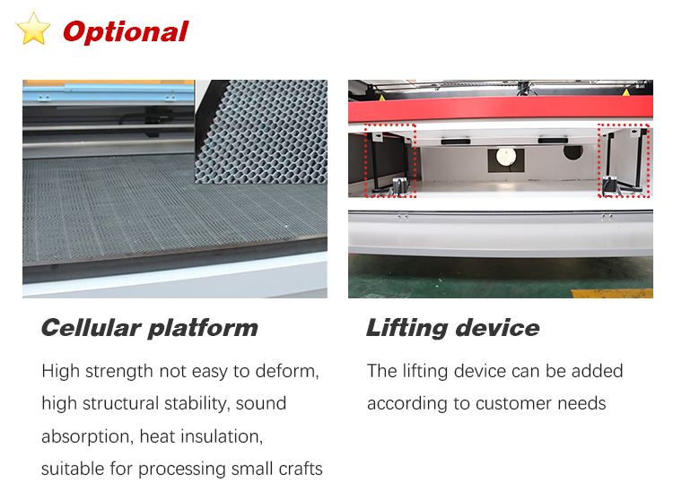 macchina laser CO2 di alta qualit&agrave;