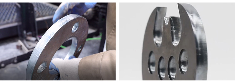 Macchina da taglio in fibra ottica a protezione completa