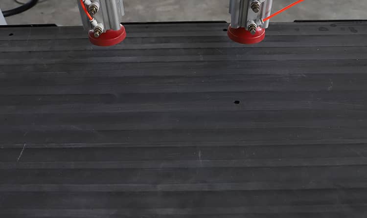 macchina per fori di perforazione in legno