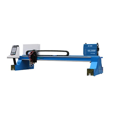 Macchina da taglio al plasma CNC a cavalletto