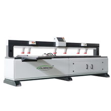 Foro a doppio foro mandrino CNC perforatura per mobili
