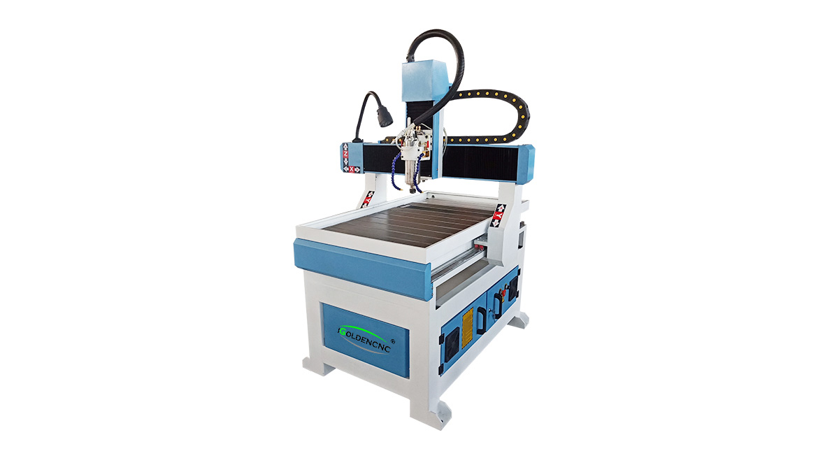 Macchina per incisioni per router da 6060 cnc