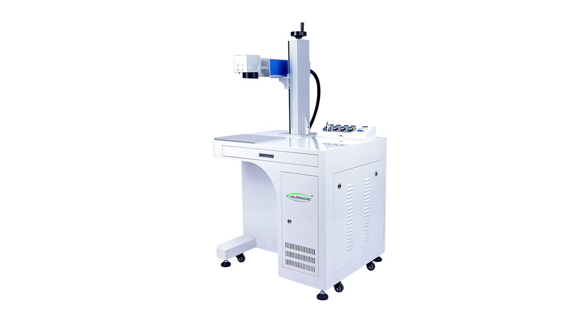 Macchina per la marcatura laser