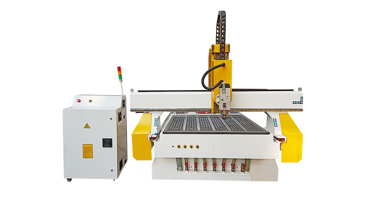 Macchina in pietra cnc.