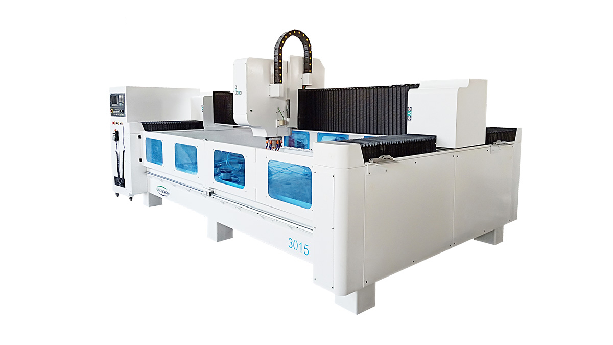 Centro della macchina di pietra CNC