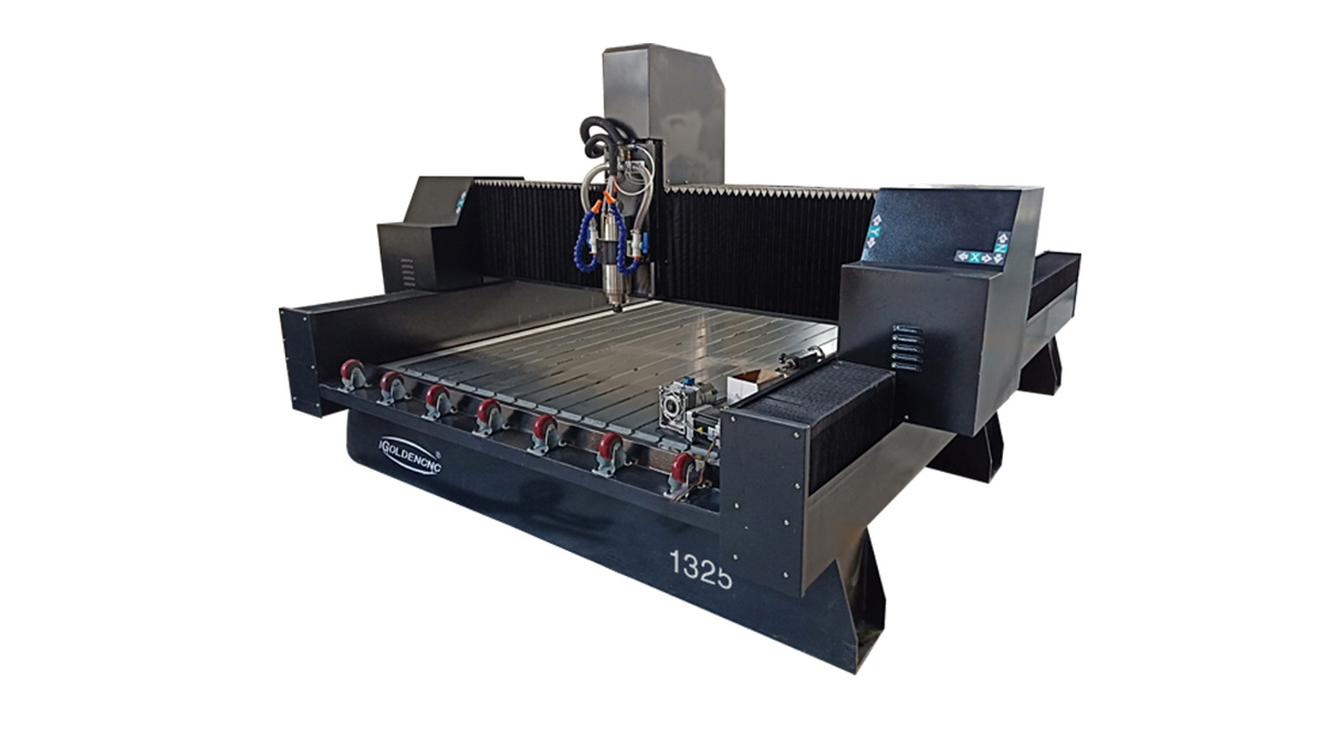 Macchina di cnc di pietra