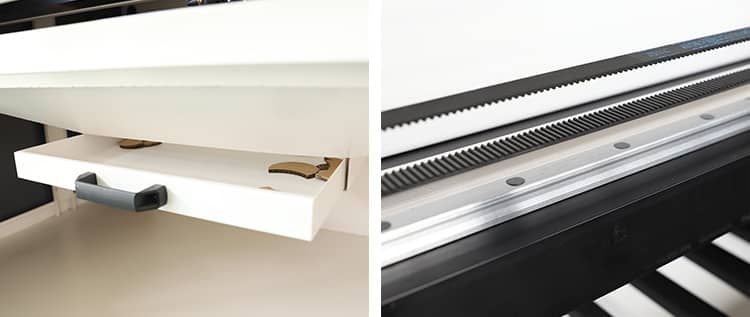 Incisore laser da 50w