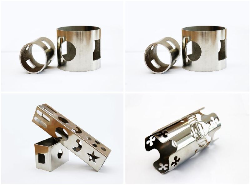 macchina in acciaio inossidabile tagliale laser