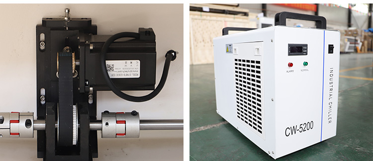 macchina laser CO2 di alta qualit&agrave;