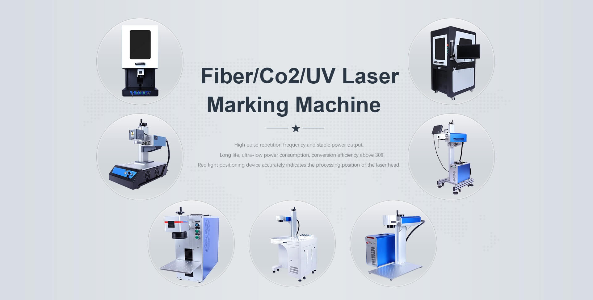 Marcatura laser in fibra