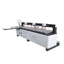 Foro laterale di perforazione CNC automatica 