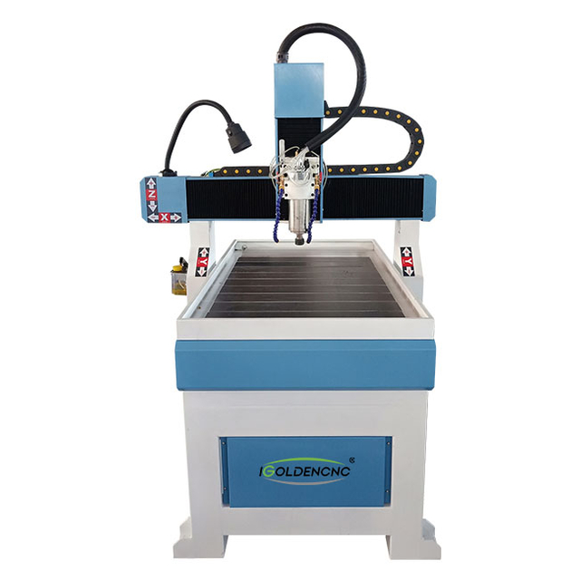 6060 MAMP CNC Router Incisiving Machine