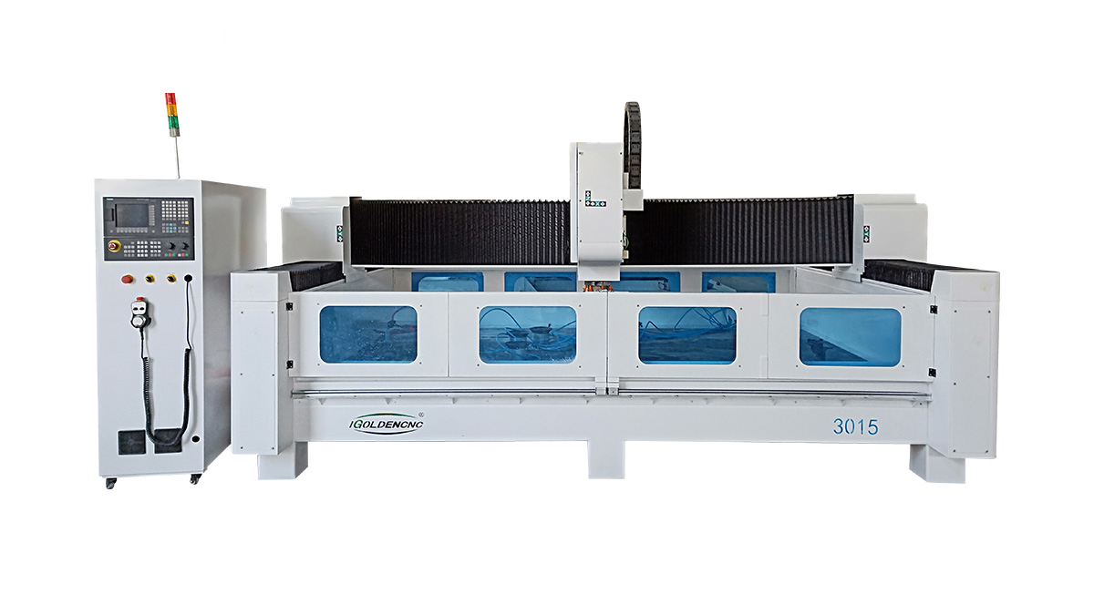 Macchina di cnc di taglio della pietra