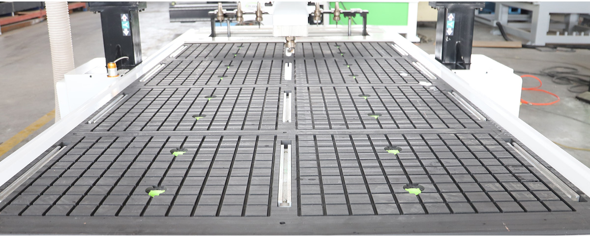 Tavolo da vuoto e tavolino T con pompa di raffreddamento da 5,5KW
