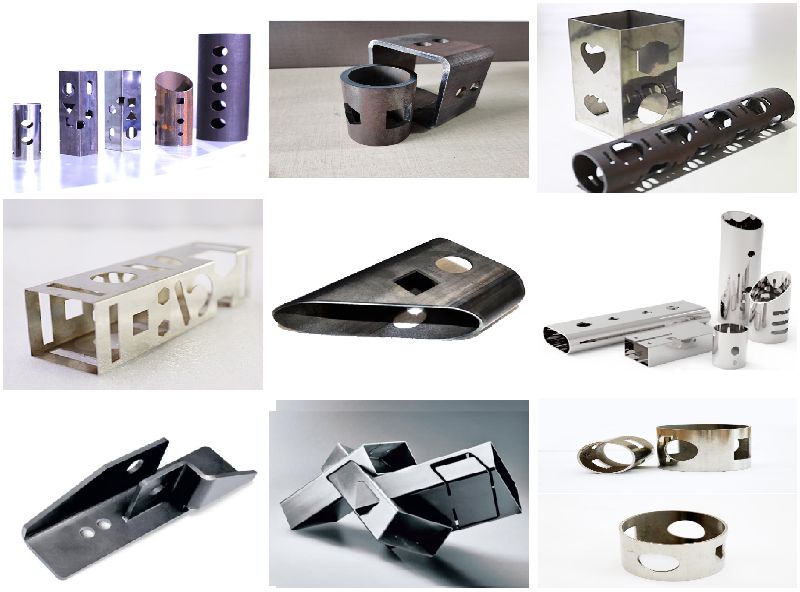 cutter a tubo plasmatico CNC