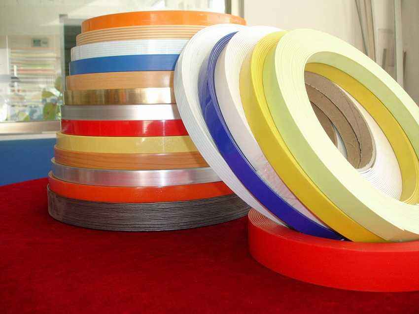 macchina a nastro di fasciatura a bordo