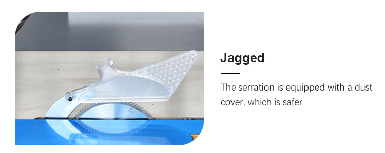 macchina per sega a pannello scorrevole 