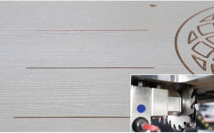 Macchinari per la produzione di mobili in legno