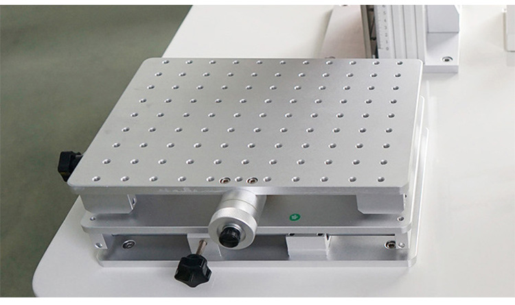 Banco di lavoro della macchina per marcatura UV