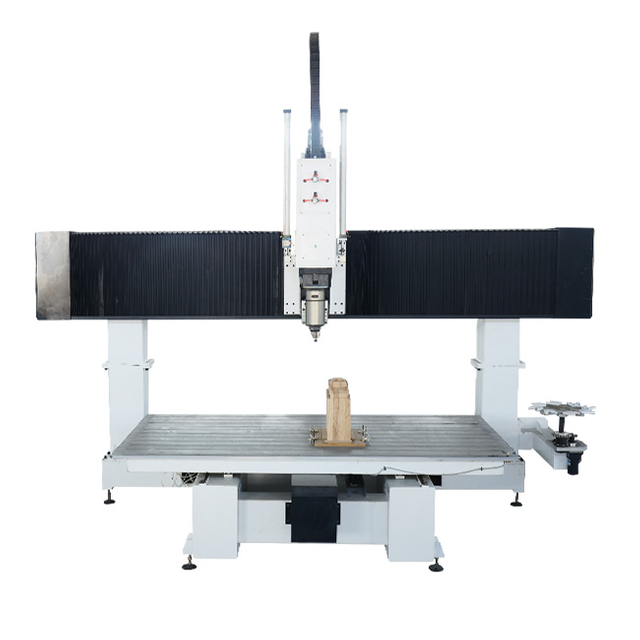 5 Asse ATC CNC Router Machine