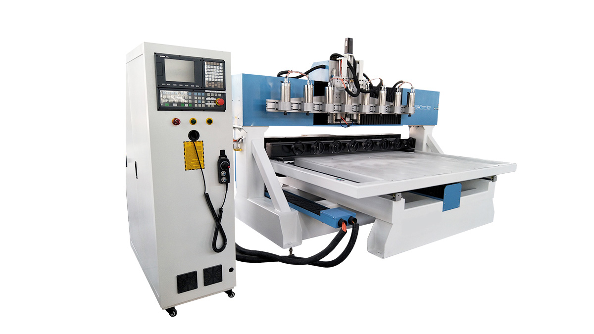 Router di cnc a 4 assi